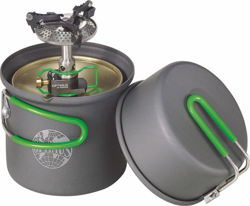 Crux Lite Solo Cook System 0,6l OneSize