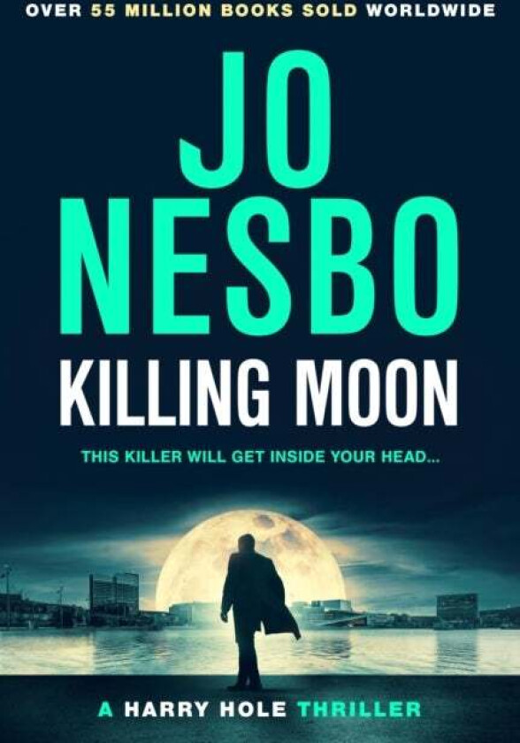Killing Moon av Jo Nesbo