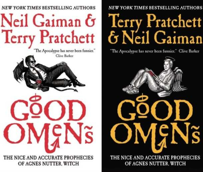 Good omens av Neil Gaiman
