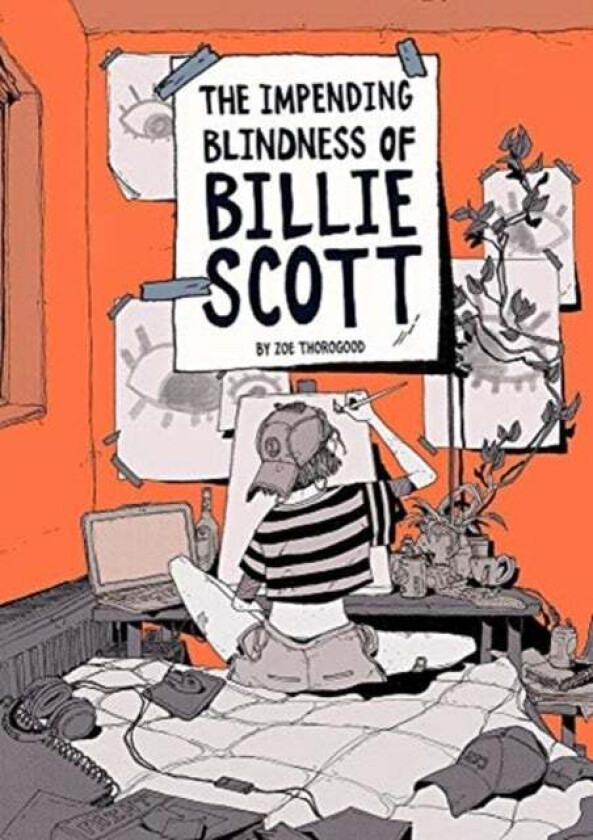 The Impending Blindness Of Billie Scott av Zoe Thorogood