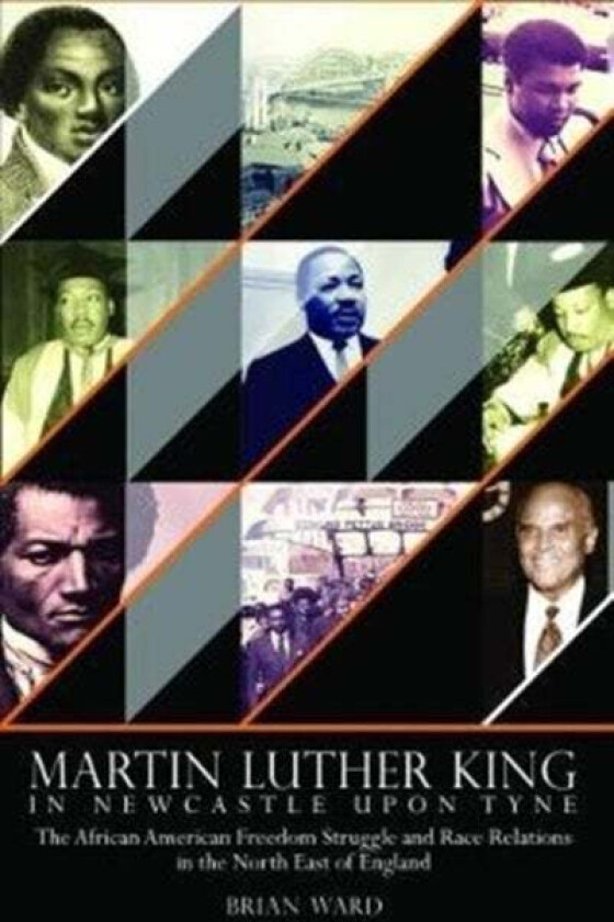 Martin Luther King av Brian Ward