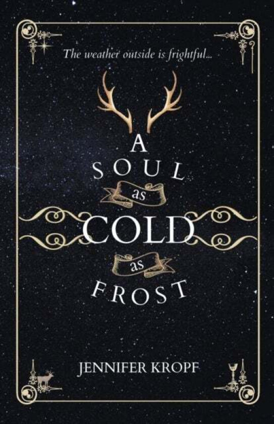 A Soul as Cold as Frost av Jennifer Kropf