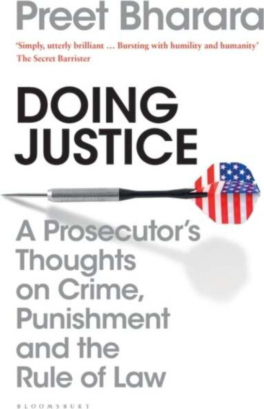 Doing Justice av Preet Bharara