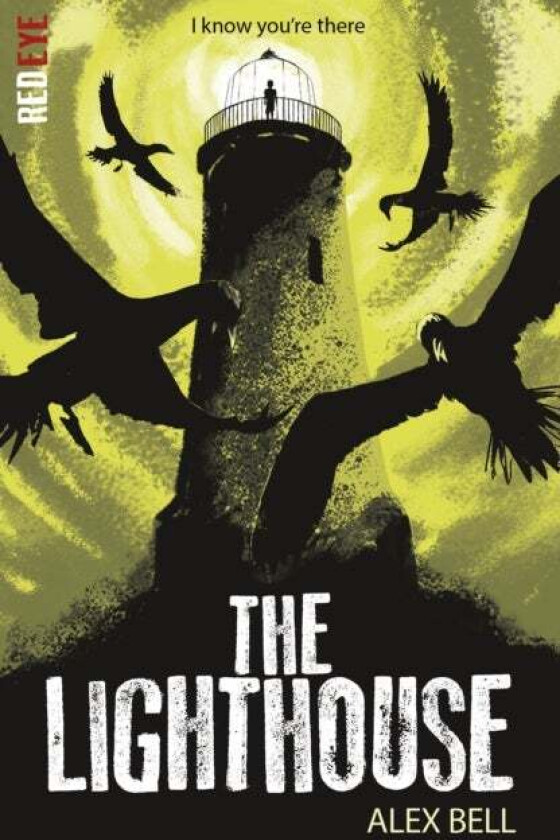 The Lighthouse av Alex Bell