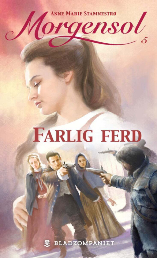 Farlig ferd av Anne Marie Stamnestrø