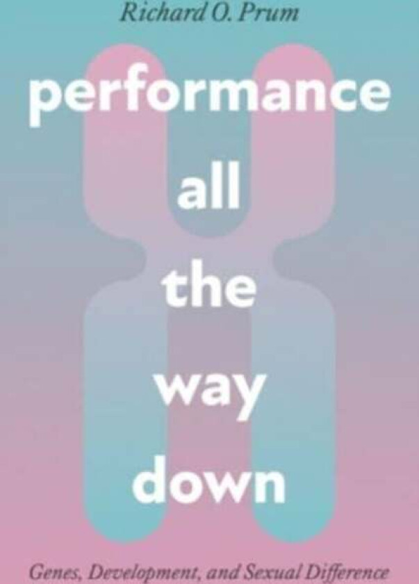 Performance All the Way Down av Richard O. Prum