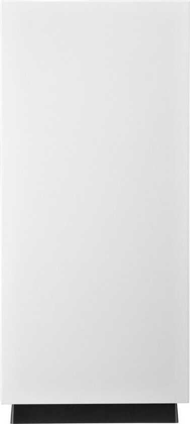 PURE STEEL - Kabinett - Tower - Hvit