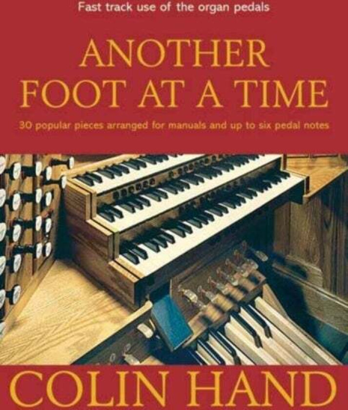 Another Foot at a Time av Colin Hand
