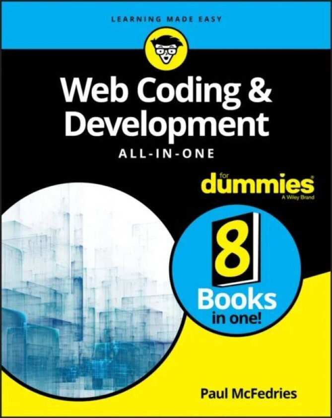 Web Coding & Development All-in-One For Dummies av Paul McFedries