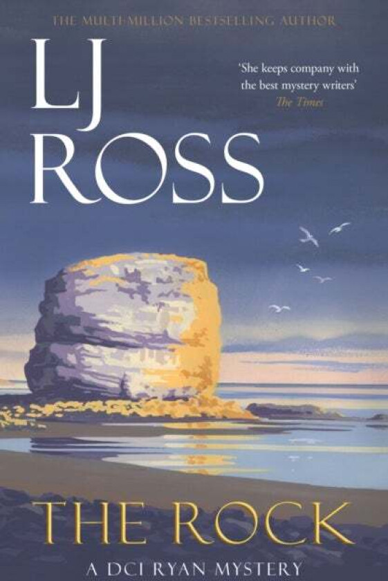 The Rock av LJ Ross
