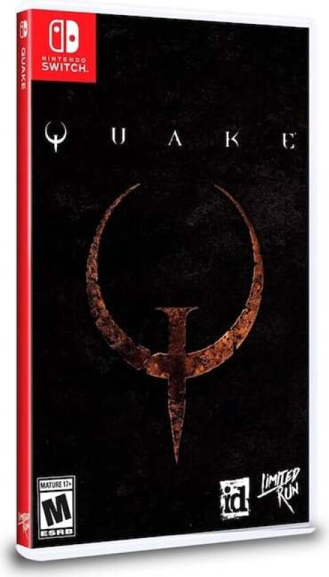 Quake (Limited Run #119) (Import)