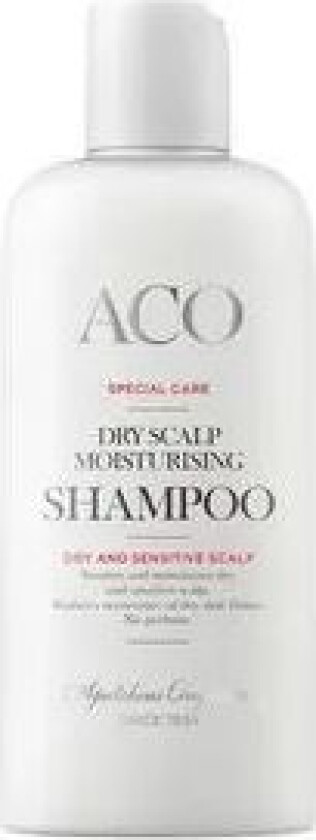Special Care Dry Scalp Moisturising Shampoo, 200 ml