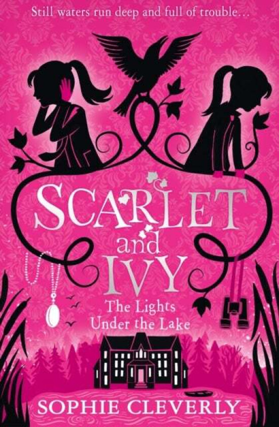 The Lights Under the Lake: A Scarlet and Ivy Mystery av Sophie Cleverly