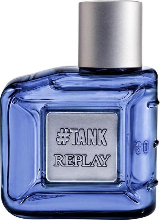 Replay # Tank For Him Edt 30ml