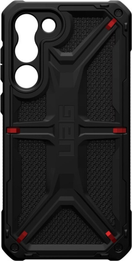 Galaxy S23+ Monarch - Kevlar Black