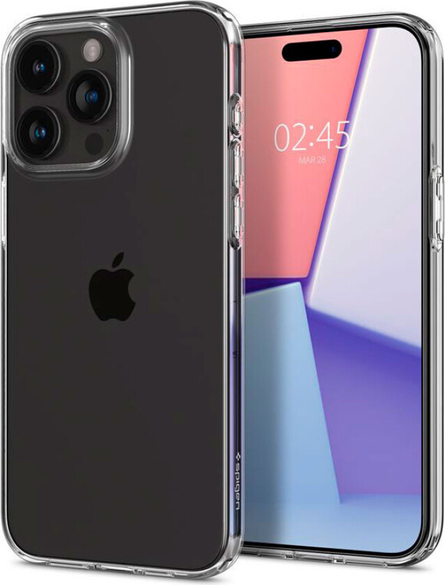 Crystal Flex - back cover for mobile phone