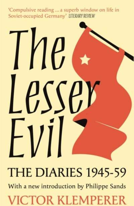 The Lesser Evil av Victor Klemperer