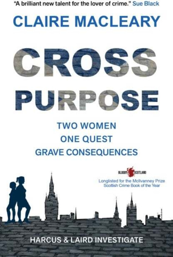 Cross Purpose av Claire MacLeary