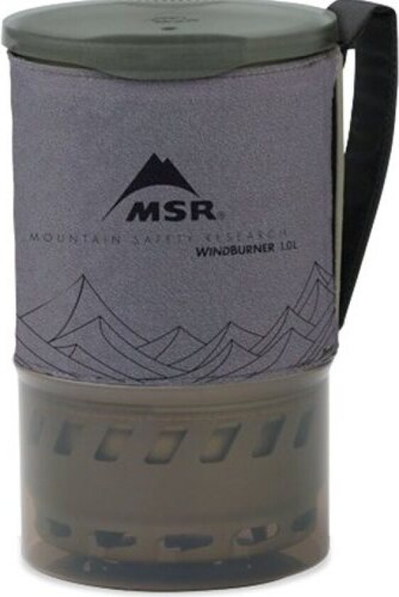 Msr Windburner 1.0l Pot Nc 1