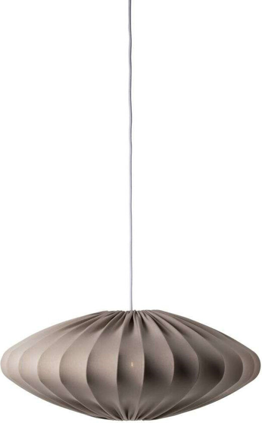 Ellipse taklampe 65 cm sand