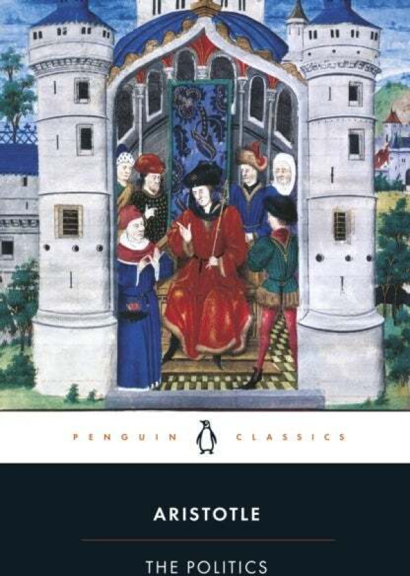 The Politics av Aristotle