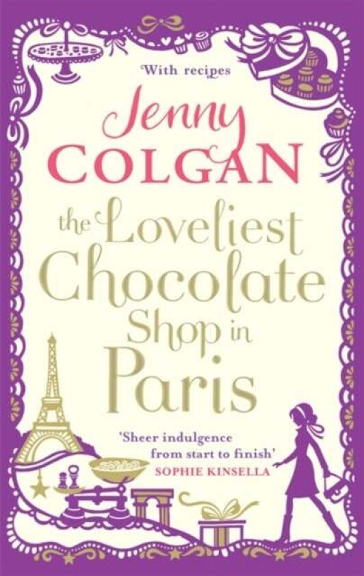 The Loveliest Chocolate Shop in Paris av Jenny Colgan