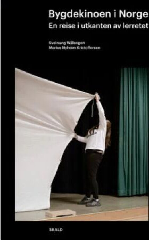 Bygdekinoen i Norge av Sveinung Wålengen