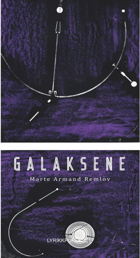 Galaksene av Marte Armand Remlov