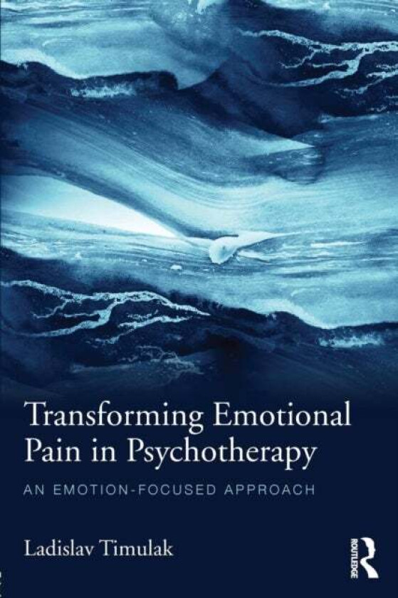 Transforming Emotional Pain in Psychotherapy av Ladislav (Course Director Doctorate in C Timulak