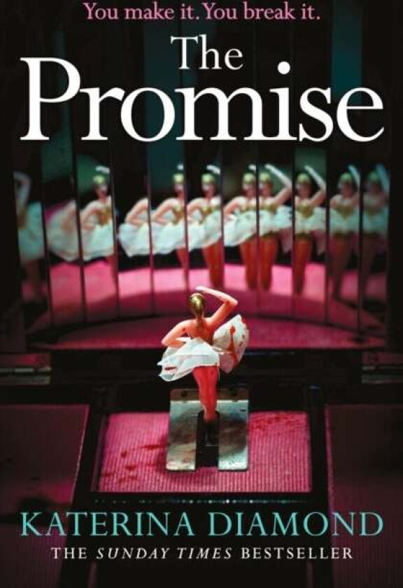 The Promise av Katerina Diamond