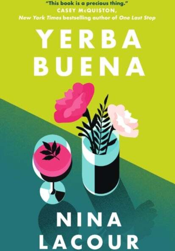 Yerba Buena av Nina LaCour