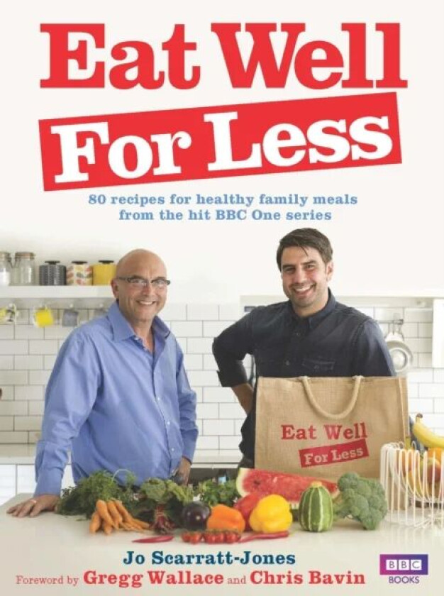Eat Well for Less av Jo Scarratt-Jones
