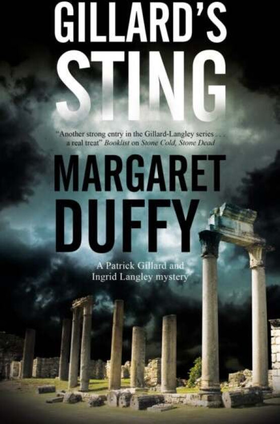 Gillard's Sting av Margaret Duffy