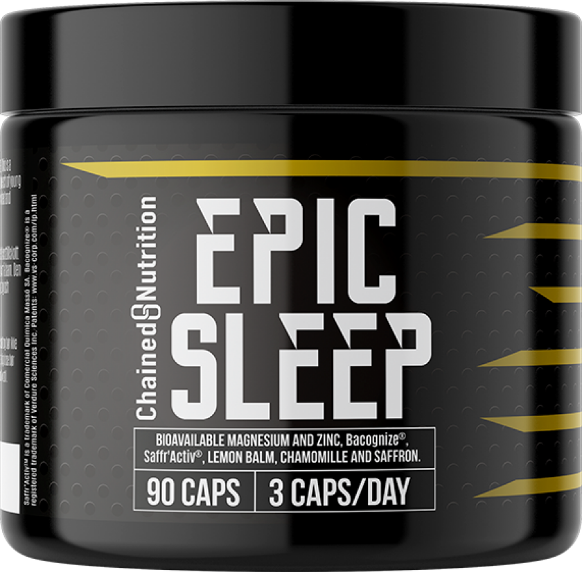 Epic Sleep, 90 caps