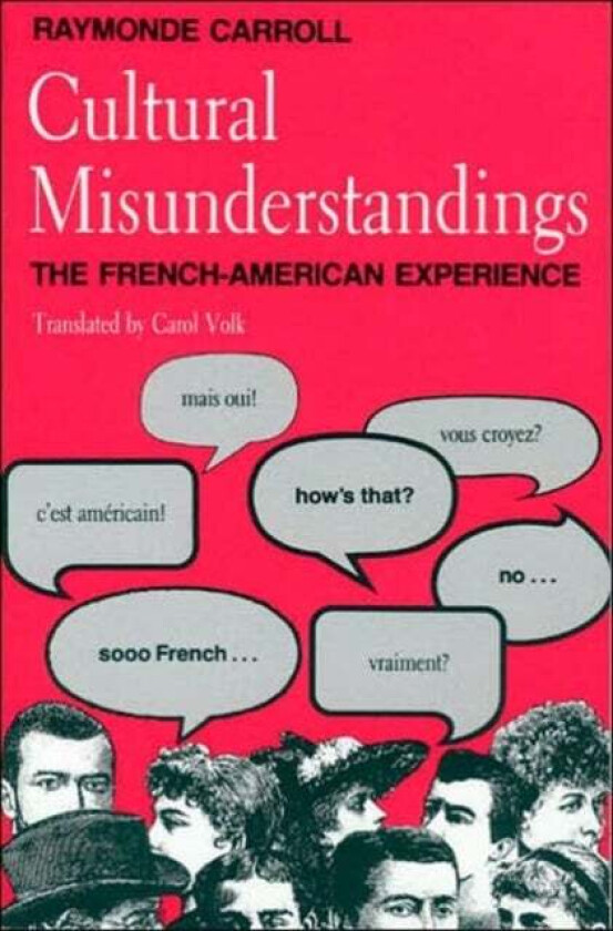 Cultural Misunderstandings av Raymonde Carroll