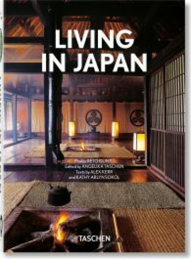 Living in Japan. 40th Ed. av Alex Kerr, Kathy Arlyn Sokol