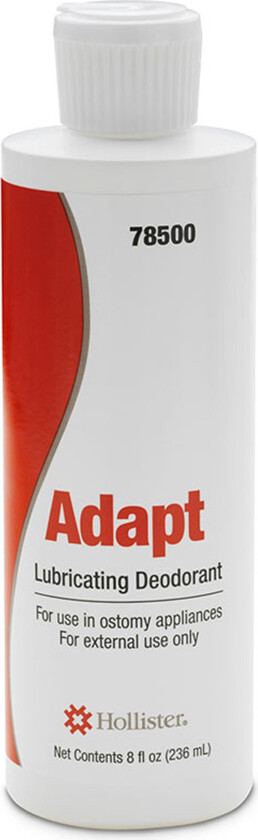 Adapt smørende deodorant, 78500, 236 ml, 1 stk.