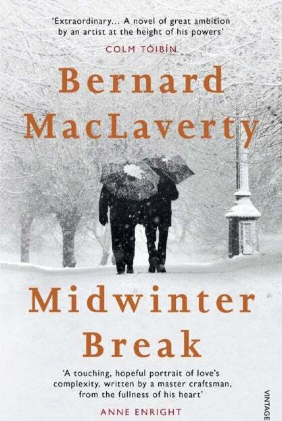Midwinter Break av Bernard Maclaverty