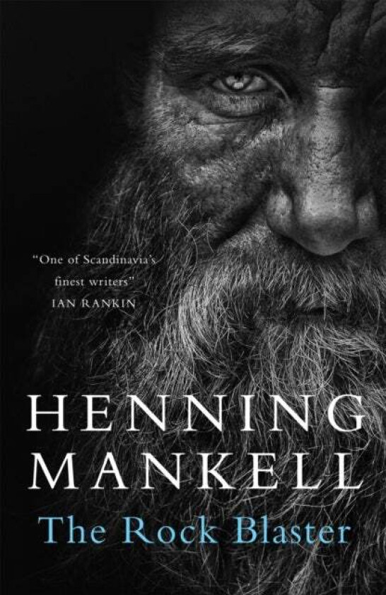 The Rock Blaster av Henning Mankell