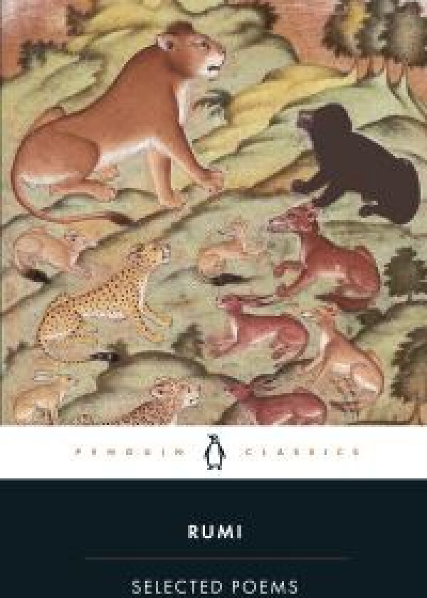 Selected Poems av Rumi