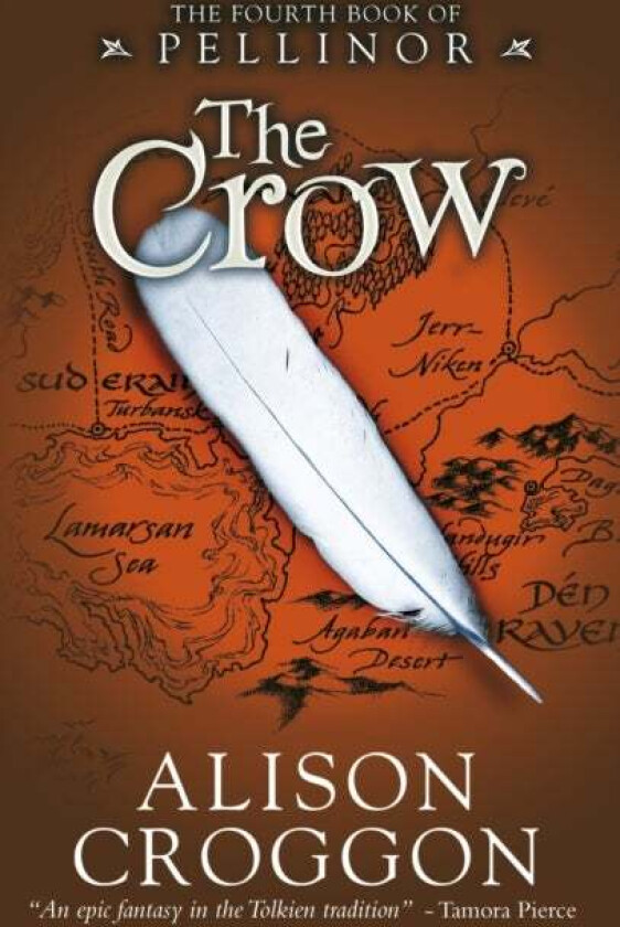 The Crow Av Alison Croggon