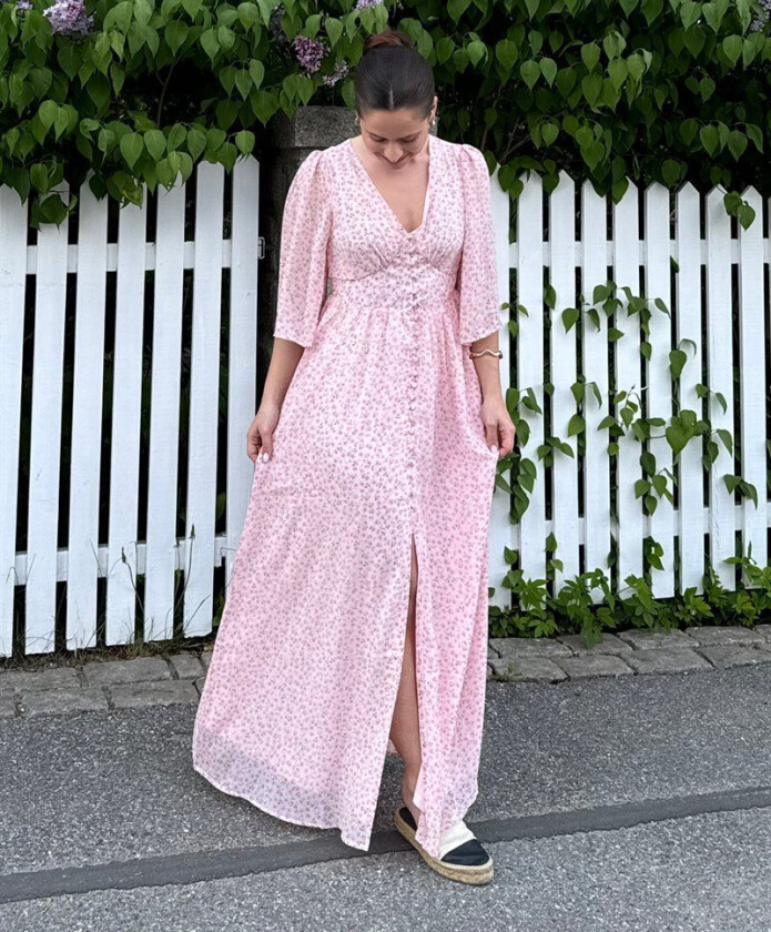 Amanda Long Dress M