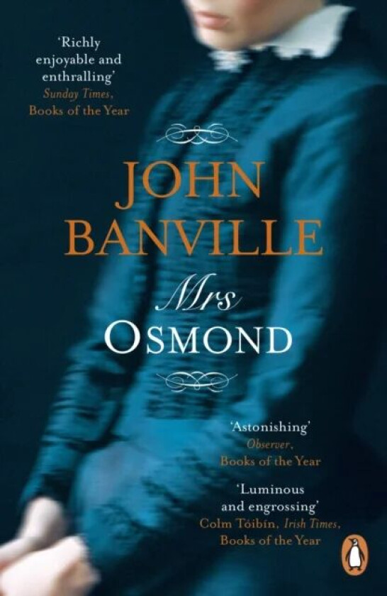 Mrs Osmond av John (Author) Banville