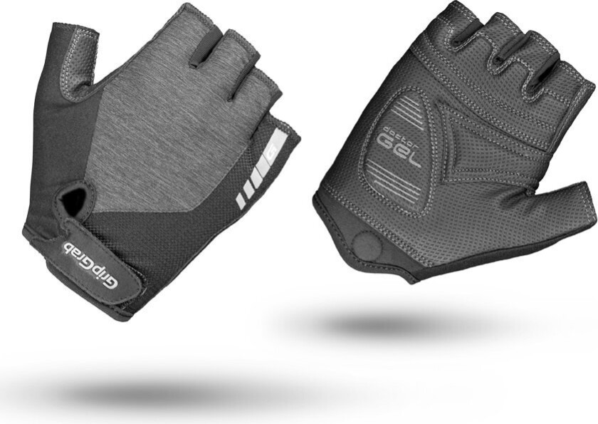 ProGel women sykkelhansker grå