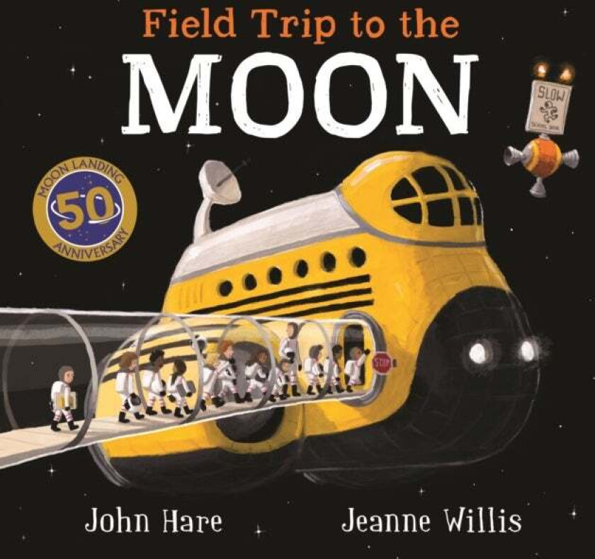 Field Trip to the Moon av Jeanne Willis