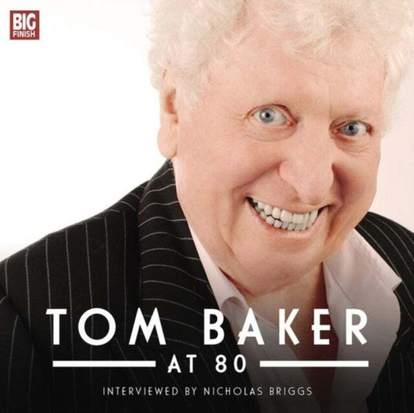 Tom Baker at 80 av Tom Baker