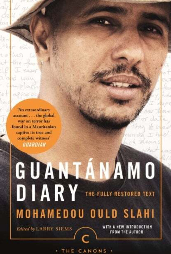 Guantanamo Diary av Mohamedou Ould Slahi