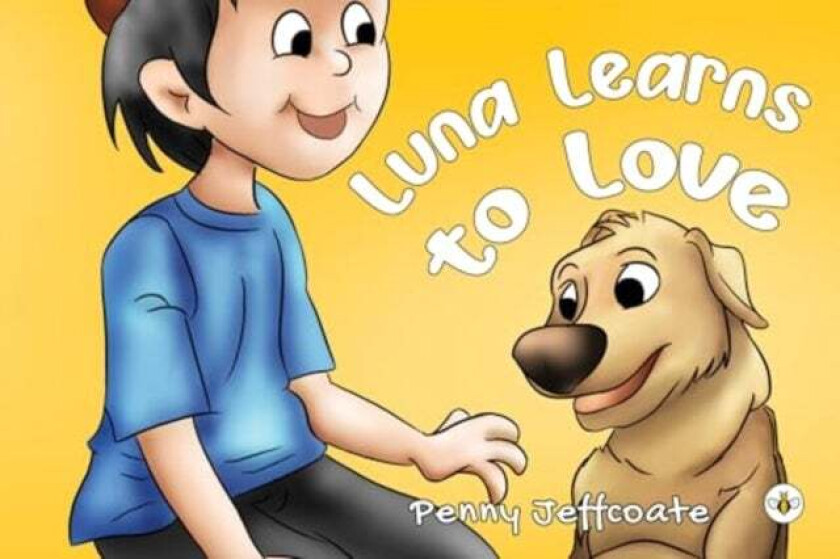 Luna Learns to Love av Penny Jeffcoate