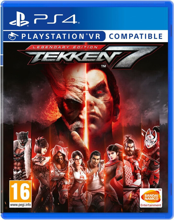 Tekken 7 - Legendary Edition