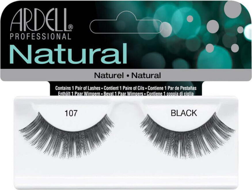 Natural 107 Black